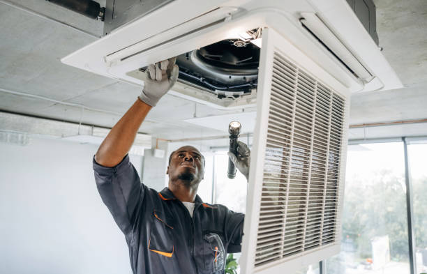 Licensed Heat Pump Repair service in Lindale, GA - FH HVAC